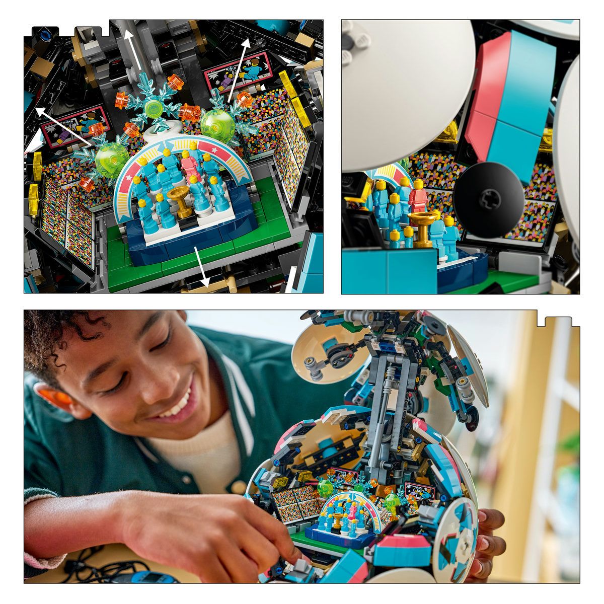 LEGO EDITIONS MINGE DE FOTBAL 43019 - Default Title (4) [ps:5240dbff-7408-4fca-9767-14d2a2ffda38]