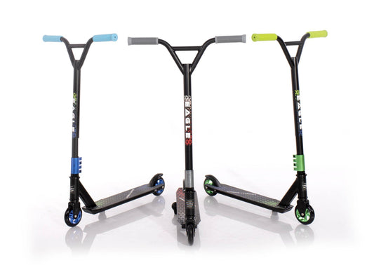 Trotinetă Copii Lorelli Eagle, Aluminiu, Lime Green, 8 Ani+ - Verde (4) [ps:30fd1e9e-b21b-4ee8-a7f4-fa280b3dd1f4]