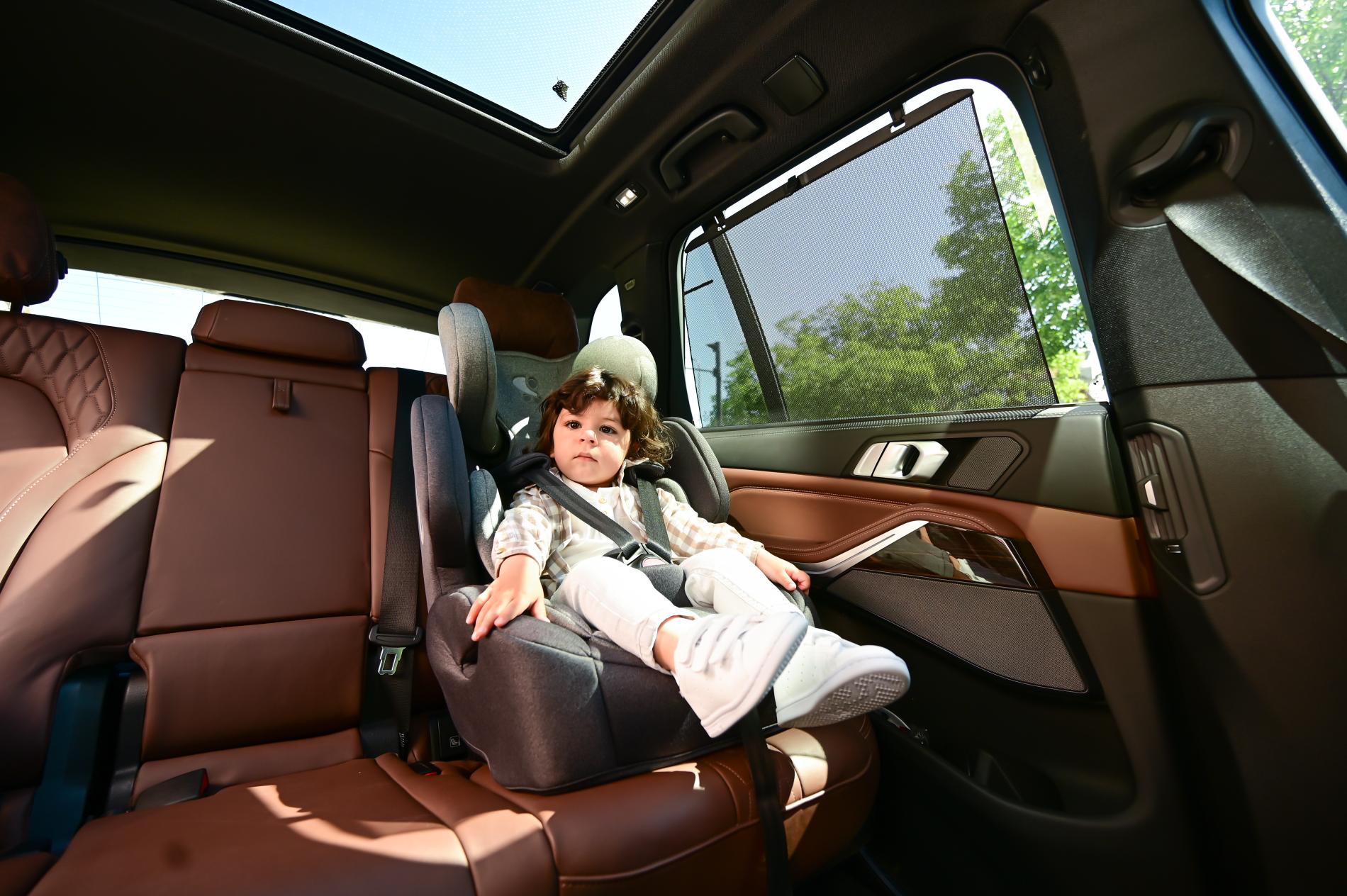 Scaun auto, Andromeda, I-Size, Isofix, 76-150 cm - Imagine 4 [ps:33a0d48a-3d13-47f1-a1c3-a7dcd519e12e]