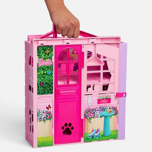 Papusa Barbie Casa de Vacanta Jumbo - Set Jucarie - Default Title (4) [ps:e2ef89b3-3be3-449e-b5a7-b136c79e97e7]