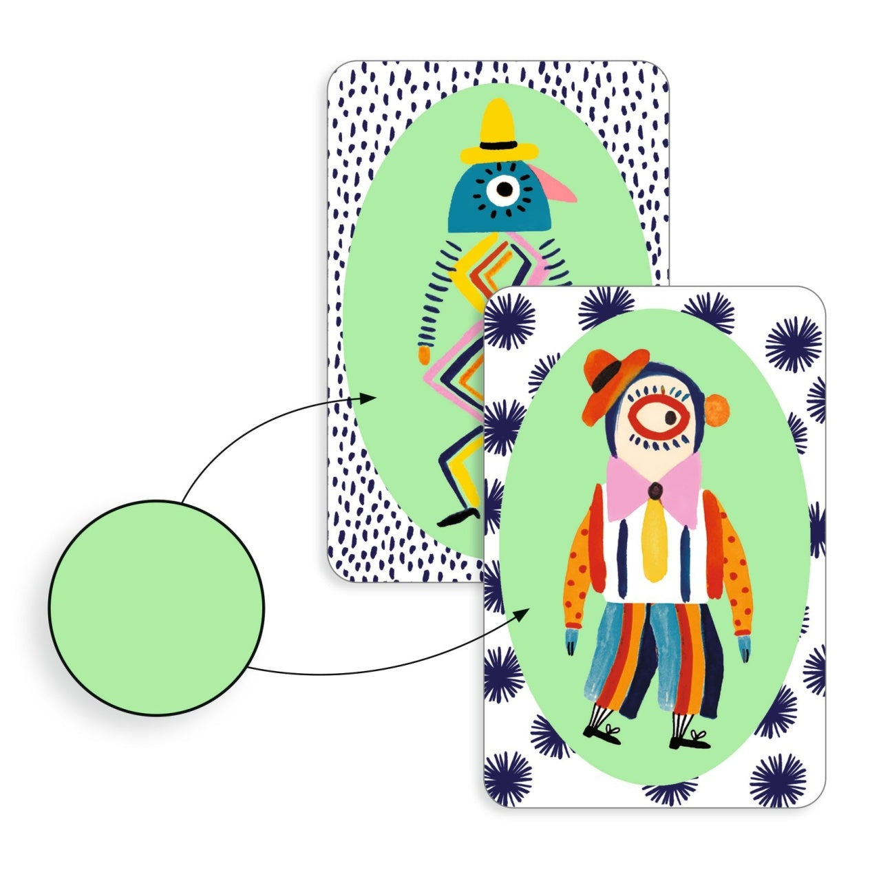 Joc de carti Speedy Crazy, Djeco - Default Title (4) [ps:26b49560-c2c3-42d1-90e2-77cfdde72b23]