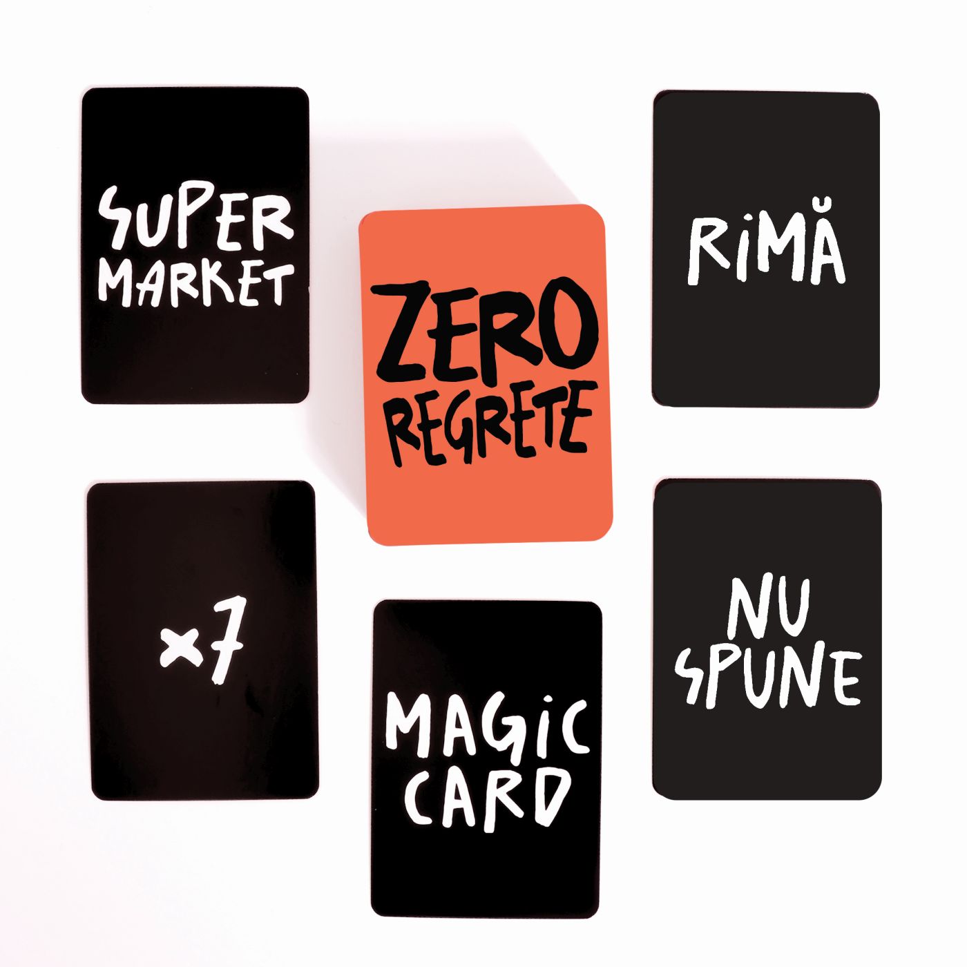 JOC DE SOCIETATE ZERO REGRETE DA UN SHOT AS - Imagine 4 [ps:b3b172a7-992a-4145-a05b-8e57d633e37f]
