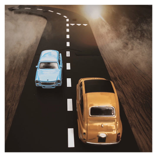 Traseu Auto Waytoplay Expressway, 16 piese | Jucărie - Default Title (4) [ps:38240963-0769-455a-905a-653a8acb59e3]