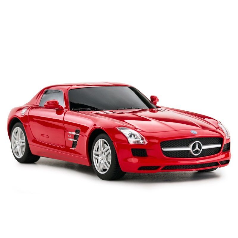 MASINA CU TELECOMANDA MERCEDES-BENZ SLS AMG ROSU SCARA 1 - Imagine 3 [ps:730e7010-9953-406f-be79-fd8e31a9dfcc]