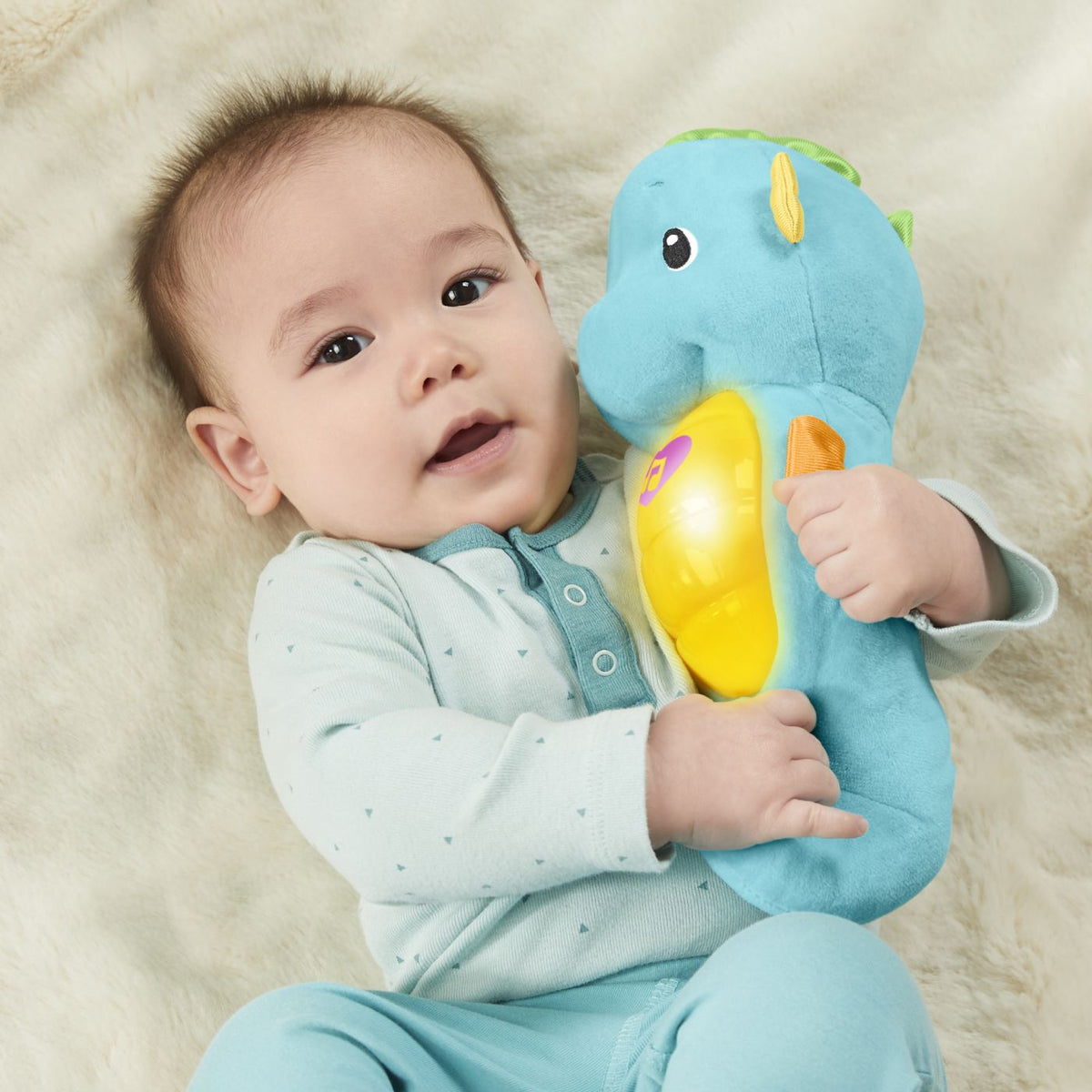 Căluț de Mare Interactiv Fisher-Price cu Muzică și Lumini - Default Title (4) [ps:39bfd21e-4cb8-4e66-9521-0c422aa77660]