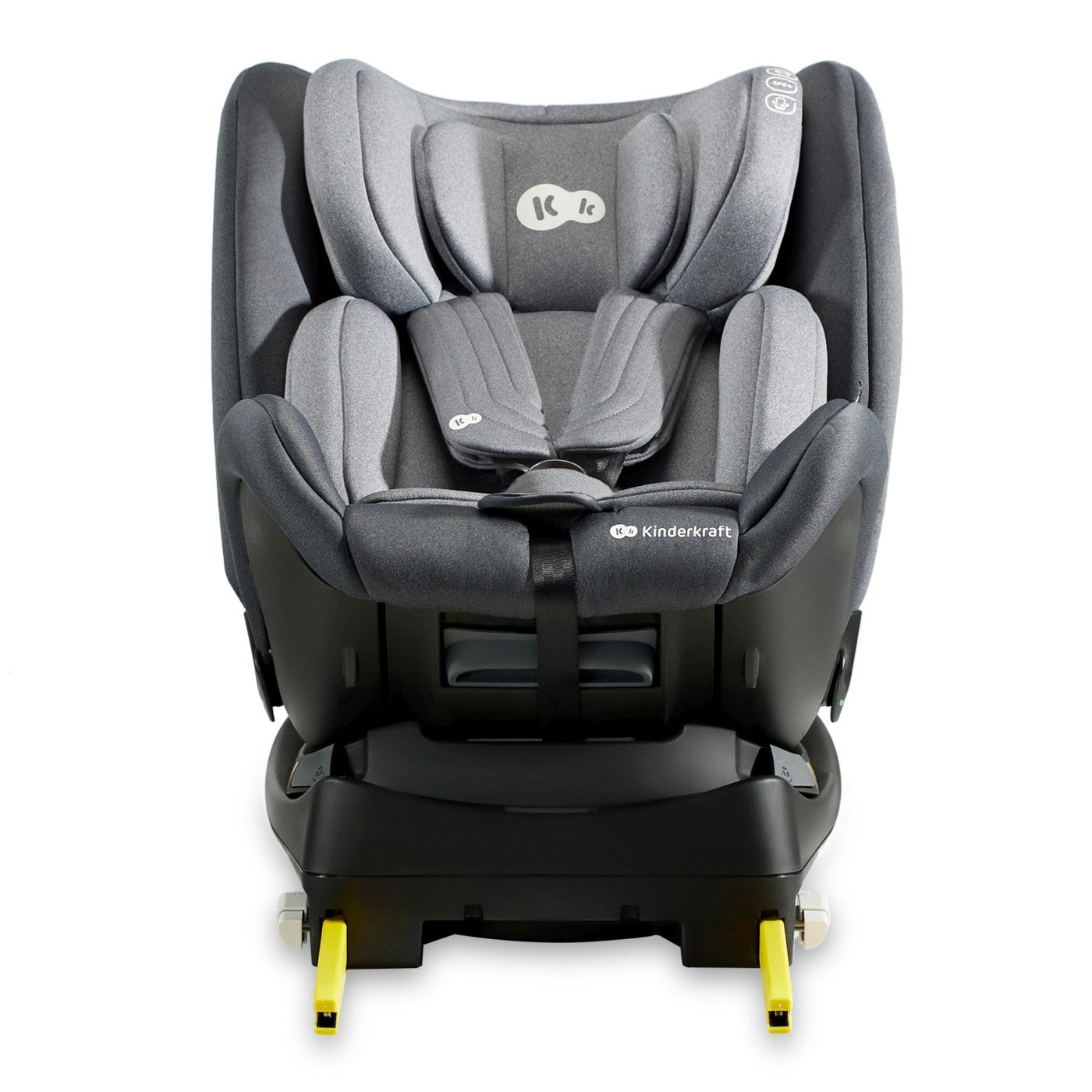SCAUN AUTO I-SIZE, 40-125 CM, KINDERKRAFT XRIDER, GREY - Imagine 11 [ps:a3421de2-dbcb-460d-a005-d22513330b61]