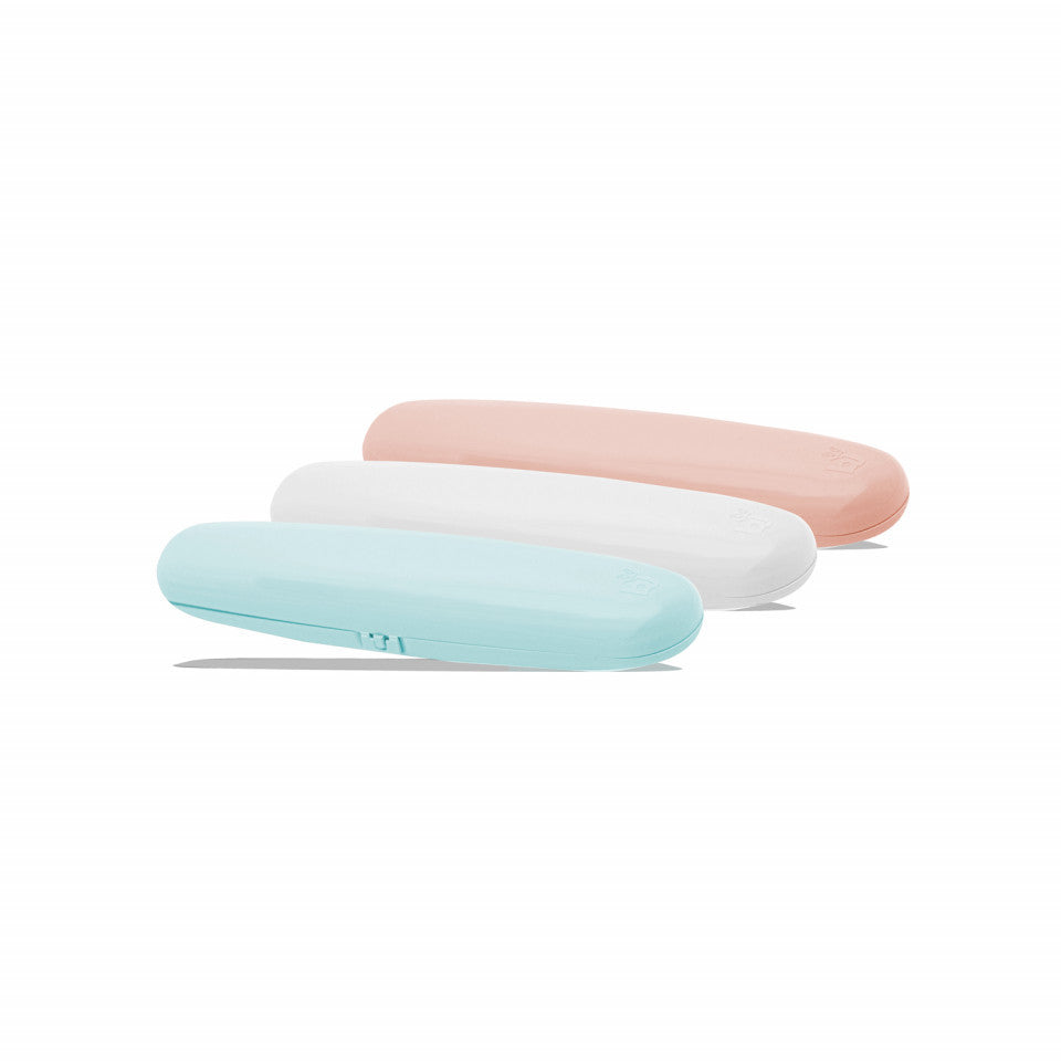 Cutie pentru depozitare tacamuri BabyJem (Culoare: Roz) [ps:c6971fbe-dcdf-428d-aa71-caddf5cbe96b]