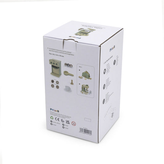Set expressor vernil de cafea, PolarB Viga [ps:2fa320bd-ac80-43dd-8283-b0ba2ea1e55e]