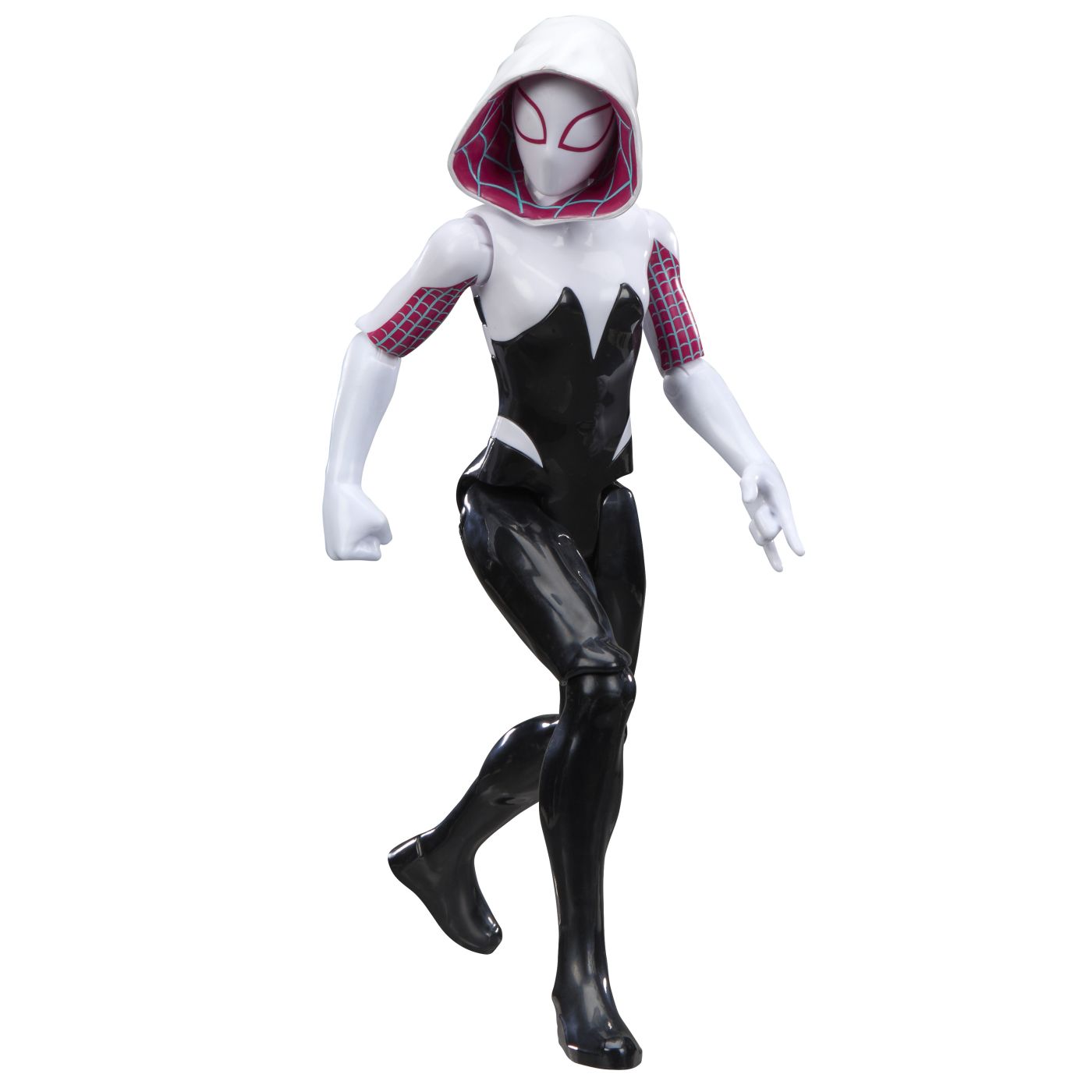MARVEL SPIDER MAN TITAN SERIES FIGURINA GHOST SPIDER [ps:e73727f4-e697-4efe-b79d-4d812d7d678c]