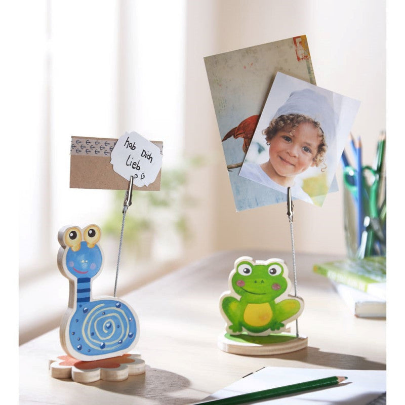 Set de creatie Notite animale, 6 buc, Haba [ps:6e5cdd5e-4650-4bff-a82e-6dbe5f7d90e2]