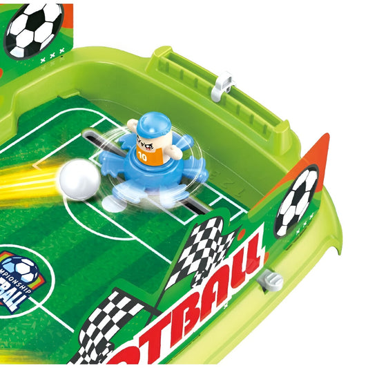 Joc de Masa Fotbal Interactiv Flippy, Verde, 4 Mingi - Fotbal (4) [ps:636f2332-cb43-4774-a405-eff9013f8111]