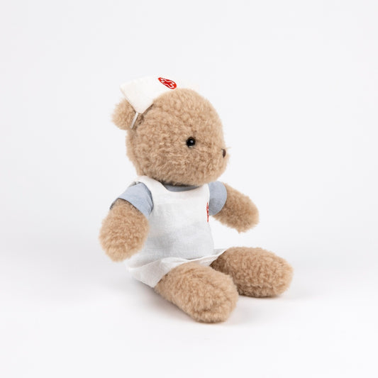 Ursuletul Asistent Medical Egmont Toys - Jucărie de Rol - Default Title (4) [ps:e5ef1eba-190b-4b38-8b70-0793d980b923]