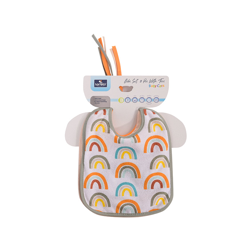 Set 3 Bavete Lorelli Bumbac și PEVA, Fetițe - 23x20 cm - unisex (4) [ps:0ba896f9-af02-47fd-a6b6-e576767ae53d]