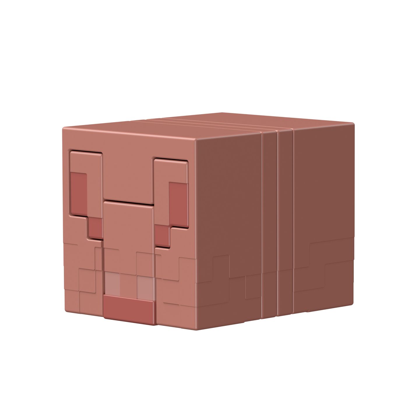 MINECRAFT CRAFT A BLOCK FIGURINA PIG 8CM Mattel - Armadillo (4) [ps:b12c62ff-a23e-4e66-b16a-876c0f647a76]
