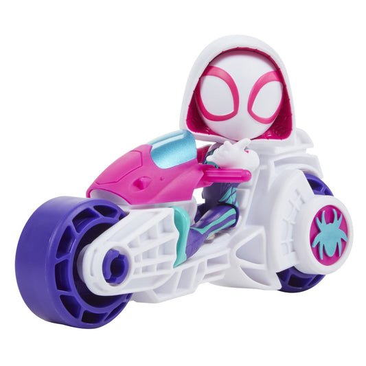 SPIDEY PRIETENII EXTRAORDINARI SET MOTOCICLETA SI - Ghost Spider (4) [ps:8bb4c13c-0548-46fa-9c2d-7e43e43e765e]