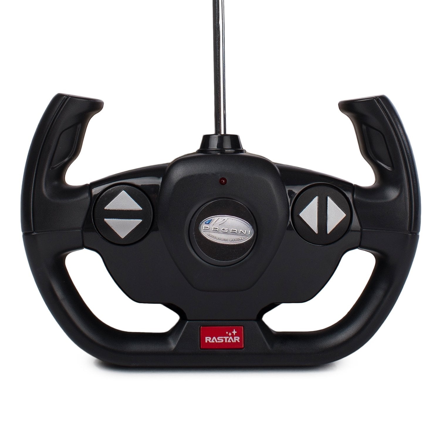 MASINA CU TELECOMANDA PAGANI ZONDA R ALB CU SCARA 1 LA - Negru (4) [ps:51da3af3-3377-49cc-99b9-c1aef2f38dda]