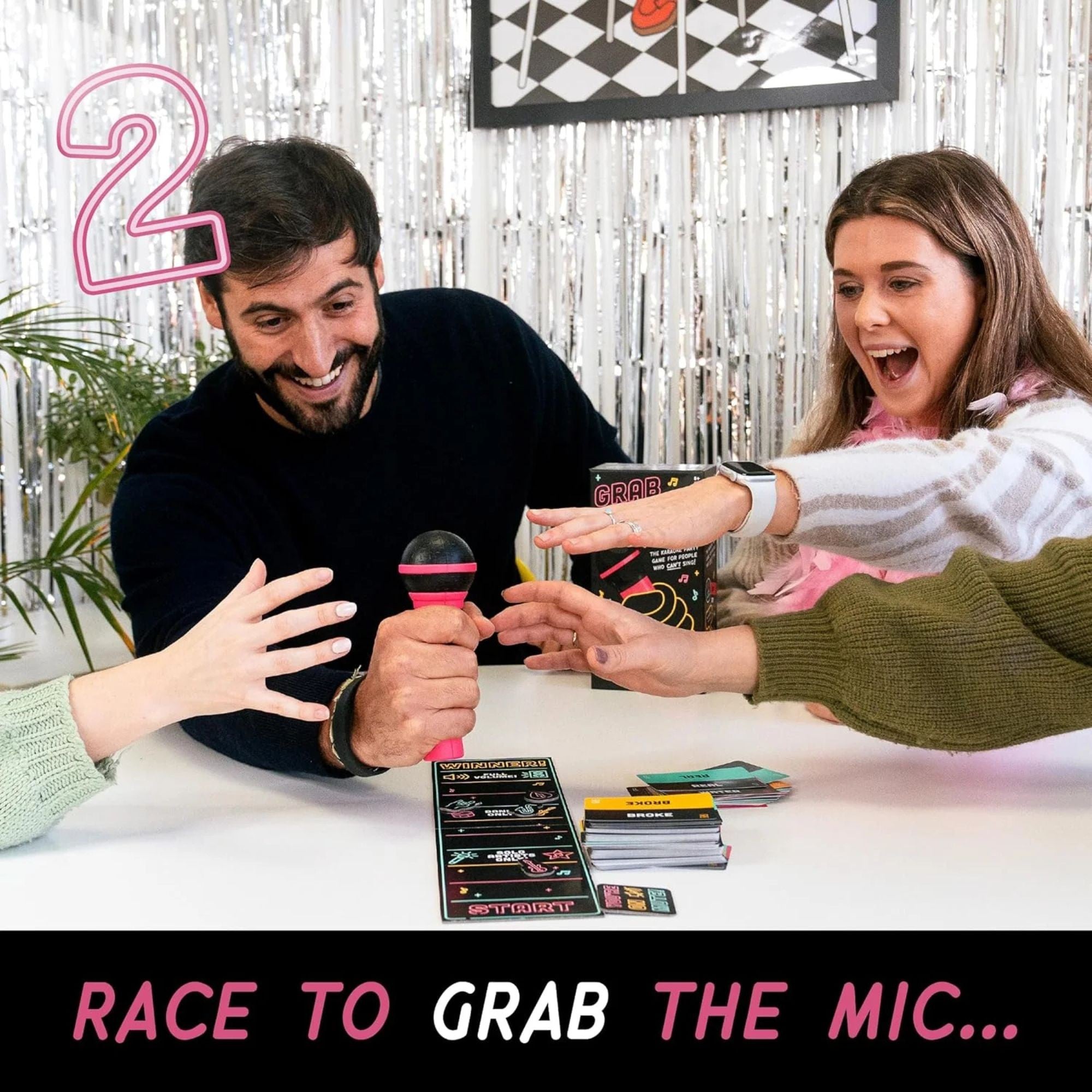 Joc de Societate Grab The Mic Flippy - Tip Karaoke - Default Title (4) [ps:a7ee960b-c0be-4773-9ee2-599a9748f893]