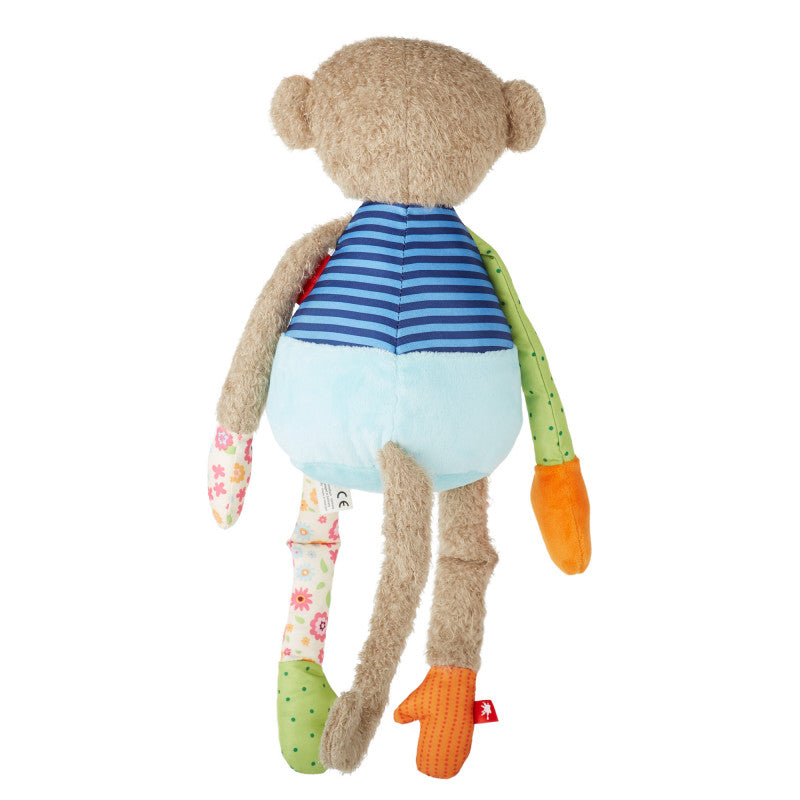 Maimutica din plus Patchwork Sweety, Sigikid [ps:1d51bf7c-b1b4-459a-9631-5c2b4dc13fc6]