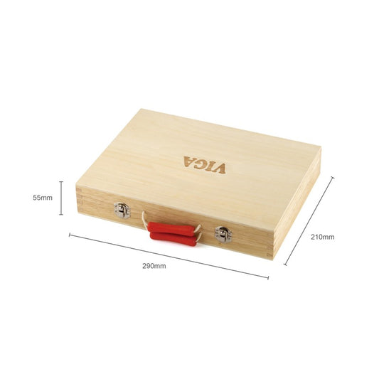 Trusa de scule cu 10 piese, Viga [ps:805736a8-e7f9-4927-8390-a4174561ad10]
