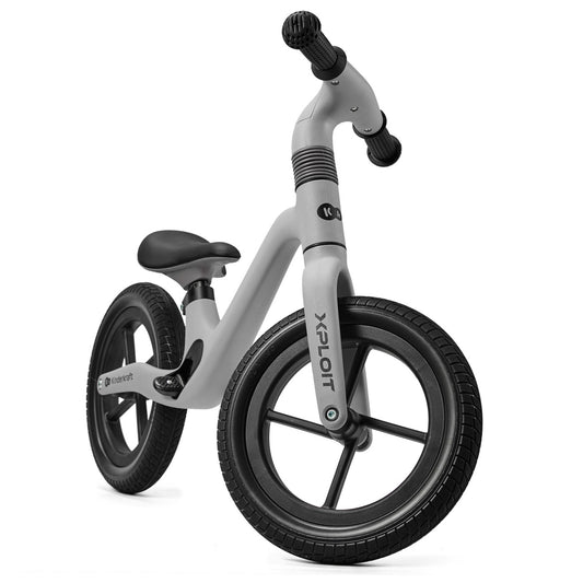 BICICLETA FARA PEDALE KINDERKRAFT XPLOIT, MOONSILVER - Imagine 4