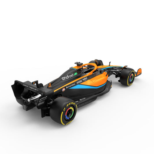 MASINA CU TELECOMANDA McLAREN F1 MCL36 SCARA 1LA 18 Rastar - Multicolor (4) [ps:629716b7-dde4-4a27-a884-eca25b1c928b]