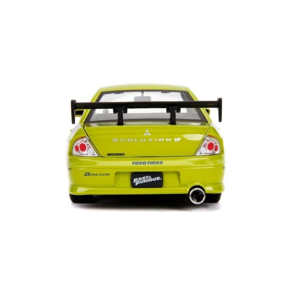 JADA FAST AND FURIOUS DIOREMA CASA TORETTO Simba - Verde (4) [ps:dc48a0c5-06c5-4dd5-b7db-d637e7fac6ea]