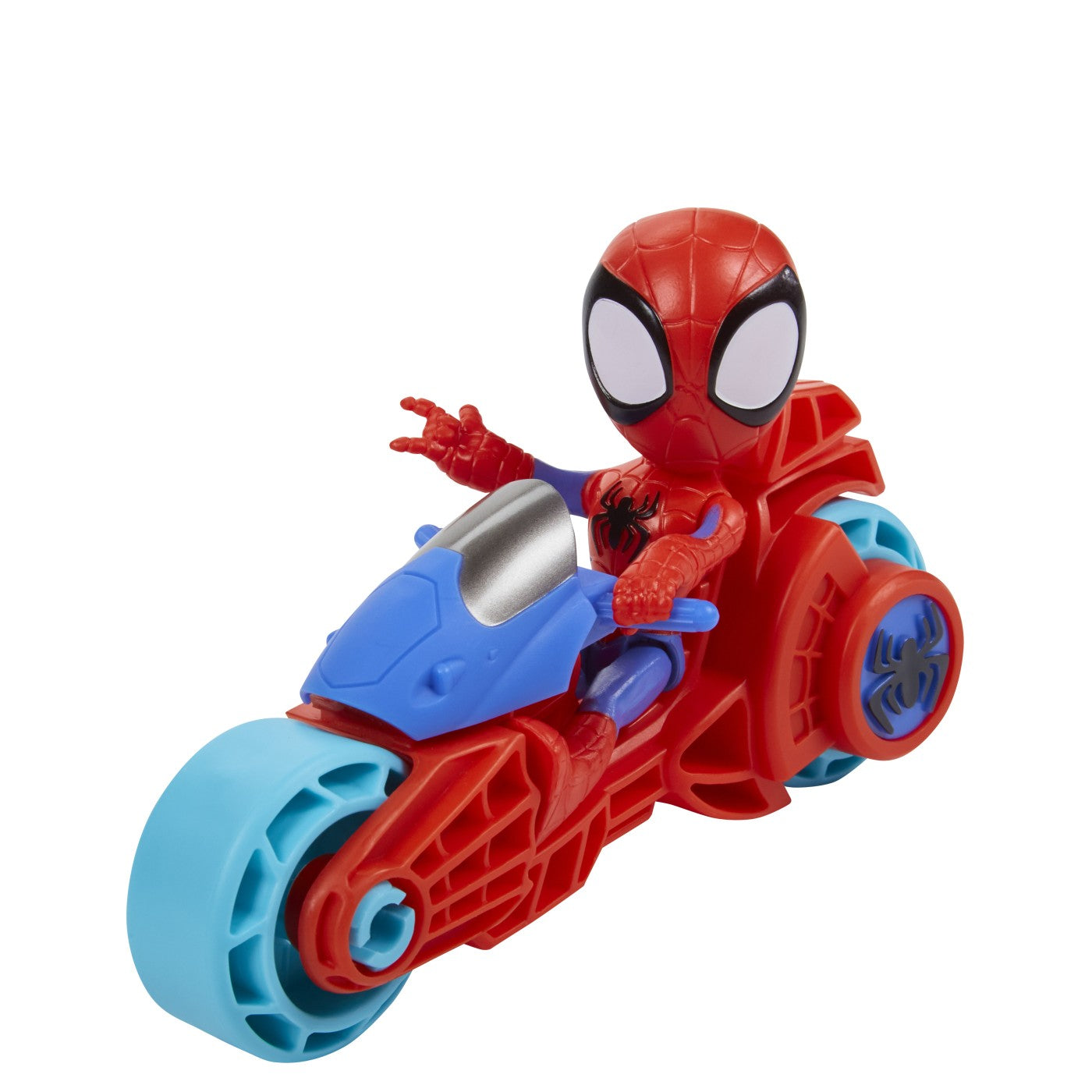 SPIDEY PRIETENII EXTRAORDINARI SET MOTOCICLETA SI - Imagine 2 [ps:5664ffbc-e691-403a-bc9e-e1b896ddad90]
