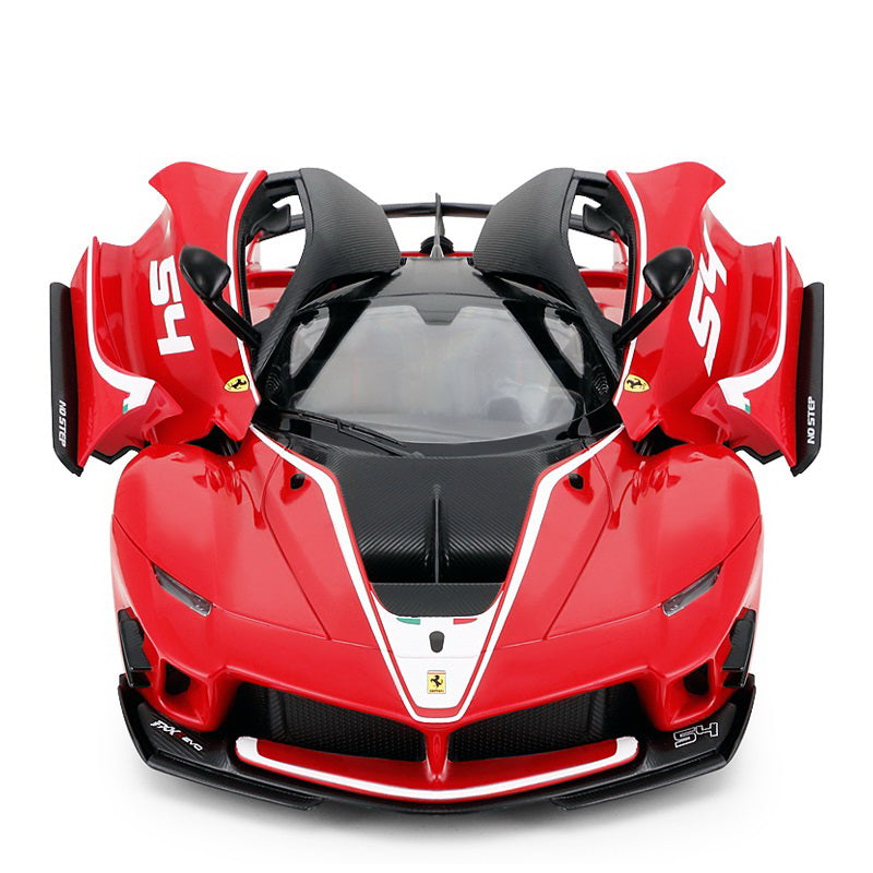MASINA CU TELECOMANDA FERRARI FXX K EVO SCARA 1 LA 14 Rastar - Roșu (4) [ps:b396d6e2-3a1f-480e-86b1-330b89eca1db]