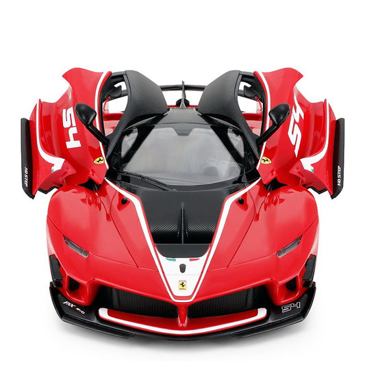 MASINA CU TELECOMANDA FERRARI FXX K EVO SCARA 1 LA 14 Rastar - Roșu (4) [ps:b396d6e2-3a1f-480e-86b1-330b89eca1db]