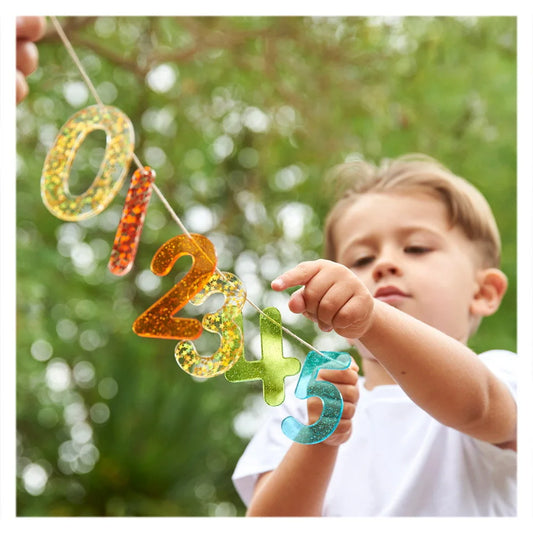 Rainbow Glitter Set Numere cu Sclipici Tickit - Default Title (4) [ps:97f828c9-c948-4322-9a8f-de858f17da4b]