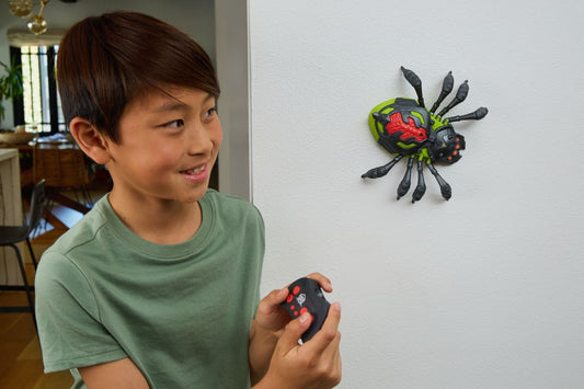 Hex Bots Tarantula Cățărătoare cu Telecomandă Spin Master - Default Title (4) [ps:5cb5566a-a15f-4b6c-9d73-bae4a4bd9379]
