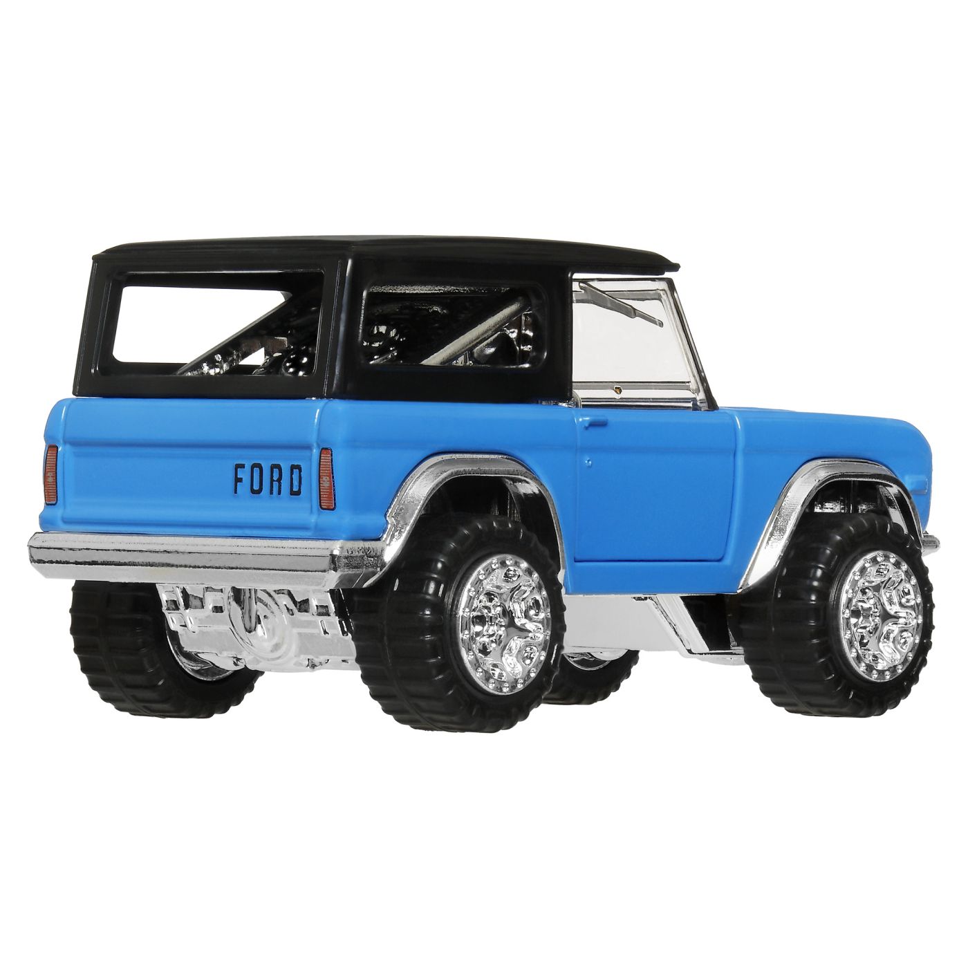 Mașinuță Hot Wheels Ford Bronco 1966 Pull Back, Scara 1:43 - Default Title (4) [ps:ab2af4f9-1df8-491f-a430-e659c299d3f9]