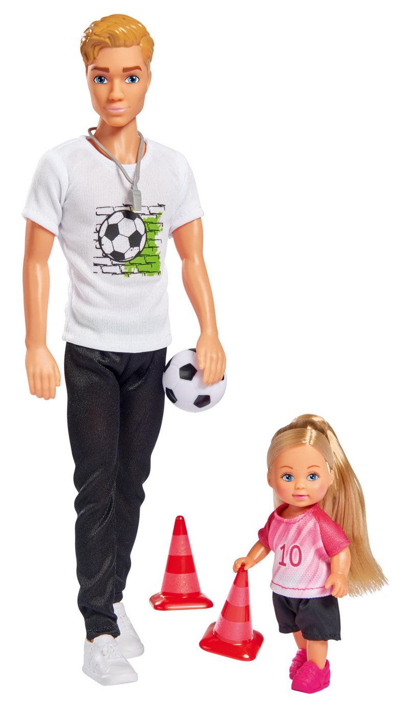 SET PAPUSI KEVIN SI EVI SET O ORA DE ANTRENAMENT Simba - Imagine 2 [ps:098f4fc4-d071-4af2-9e73-237ff30c827b]