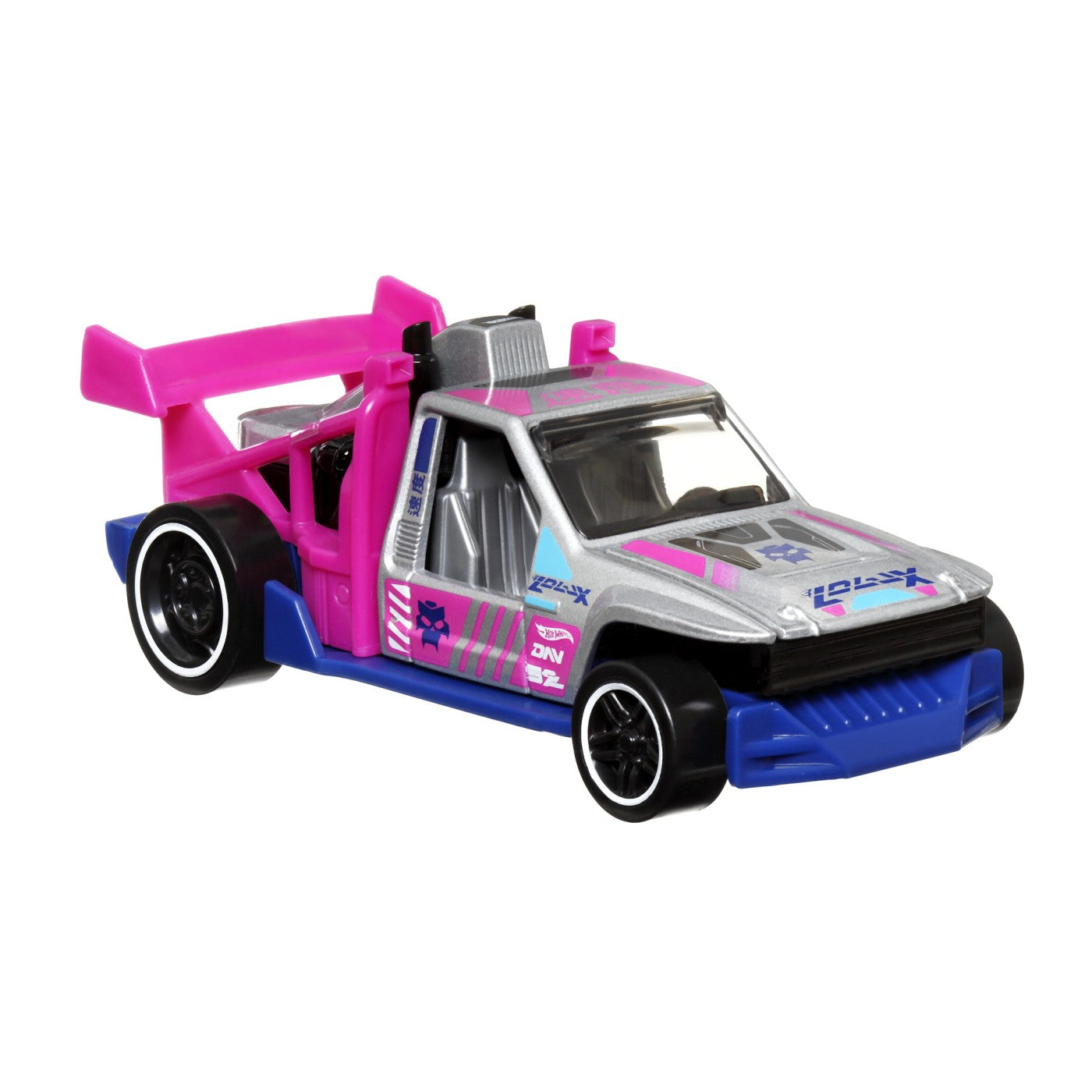 HOT WHEELS MASINUTA METALICA CU SISTEM PULL BACK LOLUX - Imagine 5 [ps:e93c7b4c-93fb-4c0f-9077-66664cec526f]