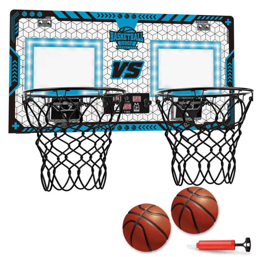 Set 2 Coșuri Baschet Copii Flippy cu Tablou Electronic - Default Title (4) [ps:5195fc23-4c96-49e6-9605-6649e136865d]