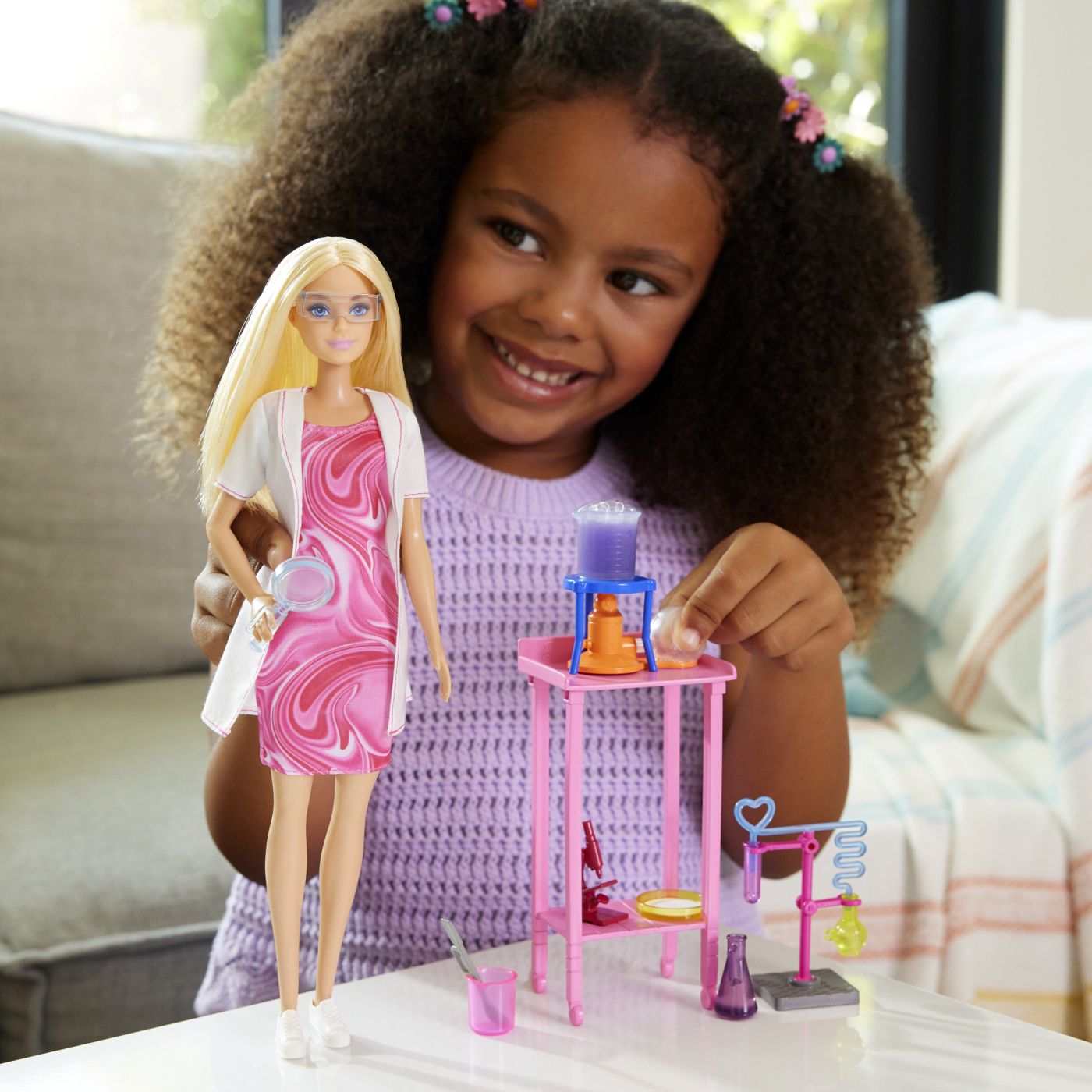 BARBIE SET DE JOACA PAPUSA BARBIE FACE CARIERA OM DE - Imagine 3 [ps:64fb040b-ff02-496b-8ab5-6491e3d55672]