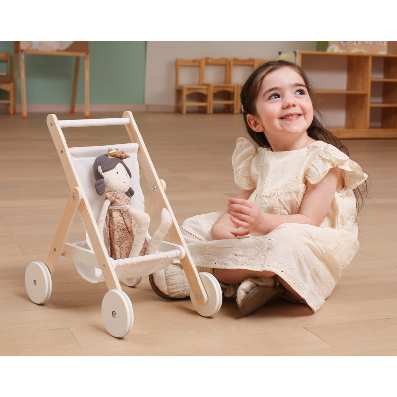Carucior pentru papusi, PolarB Viga [ps:355d5f6d-7250-42cf-af1f-489d62b659db]