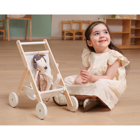 Carucior pentru papusi, PolarB Viga [ps:355d5f6d-7250-42cf-af1f-489d62b659db]