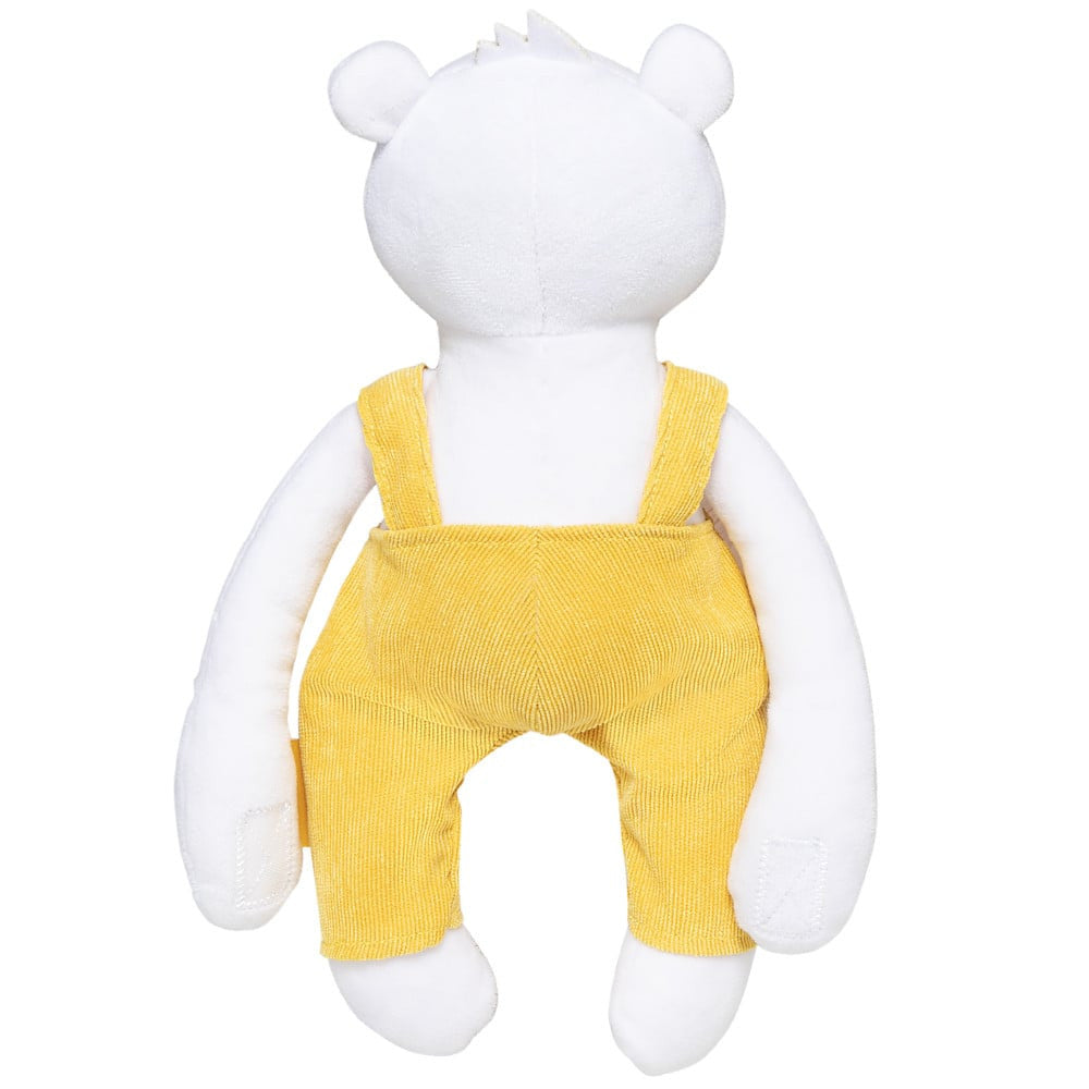 Jucarie ursulet de plus pentru copii Skiddou Bernt, 30 cm - Imagine 8 [ps:5acd3b8a-2aff-4c10-be65-7aef0fb2fa92]