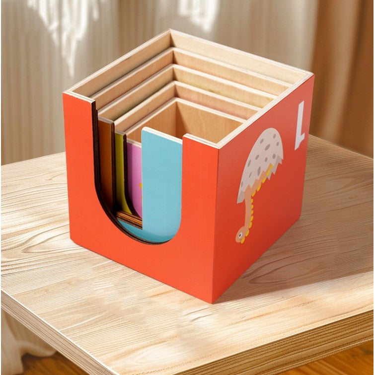 Jucărie Construcție Flippy Puzzle Box, 48 Modele, 4-6 Ani - Default Title (4) [ps:6c9b2df7-1517-431b-b1d7-66c798c7a3fb]