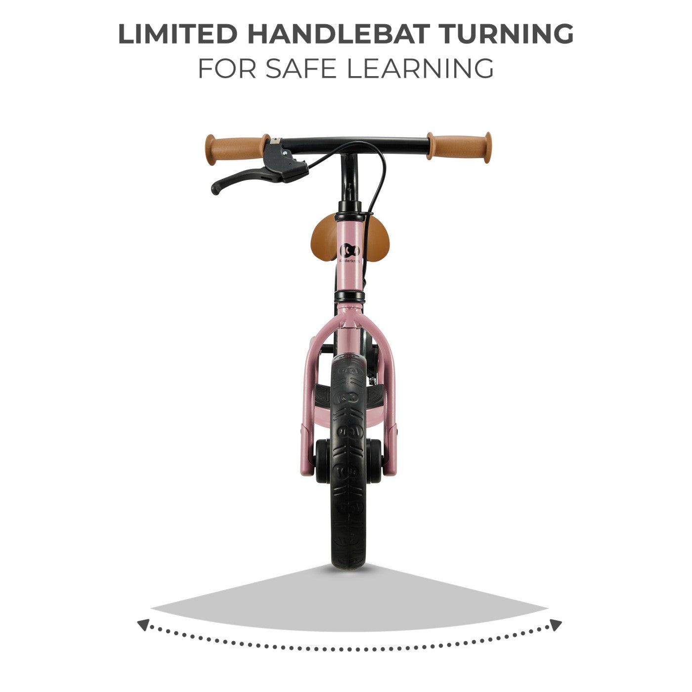 BICICLETA FARA PEDALE KINDERKRAFT SPACE DARK PINK [ps:34bc3708-a01e-4a59-ad67-2451363a5323]