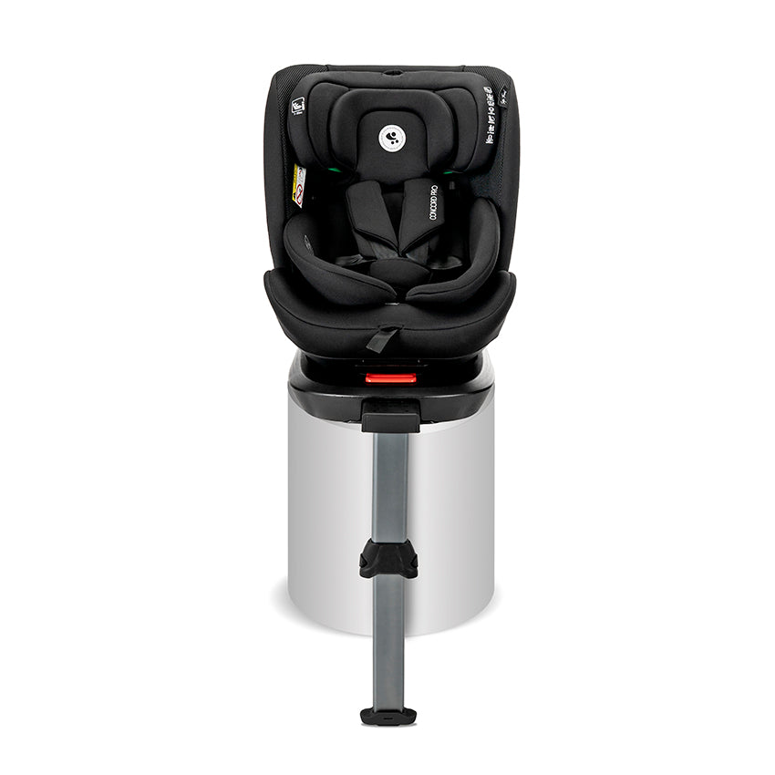 Scaun Auto Lorelli Concord Pro, Rotativ 360, Isofix, Black - Black (4) [ps:86ac3f1d-a2a7-4f41-960e-88986b2ae9aa]