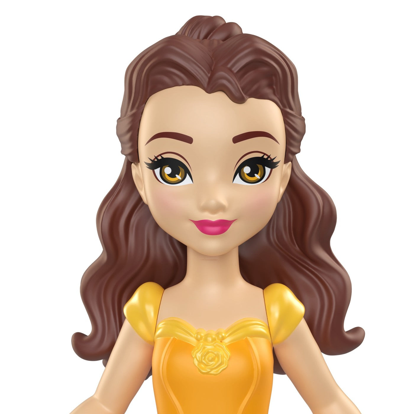 DISNEY PRINCESS MINI PAPUSA BELLE 9CM [ps:160c9cf9-1fb6-411f-96d6-c92fa7c10854]