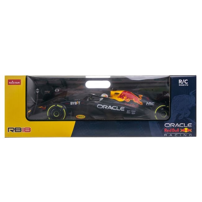 Mașină Formula 1 Red Bull cu Volan 1:12 Jumbo - Default Title (4) [ps:adefd028-eb53-4246-b3d0-8010b9bb7dfb]