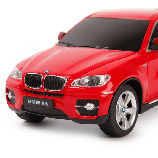 MASINA CU TELECOMANDA BMW X6 ROSU CU SCARA 1 LA 24 Rastar - Default Title (4) [ps:eba21e1d-f9cd-49d0-bede-5d0eae752ae3]
