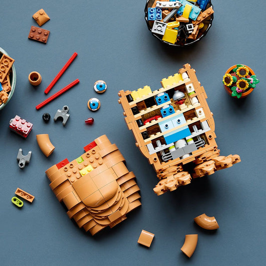 LEGO Ideas E.T. Extraterestrul 21370 - Set de Construcție - Default Title (4) [ps:2d6d01a5-da04-48de-9ea0-77457ecfb2b7]