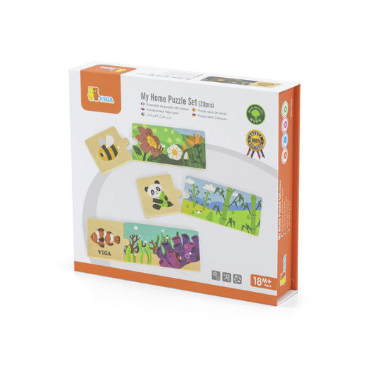 Puzzle - Casa mea, Viga [ps:647ab3ac-86ae-478f-8871-584599fd9146]