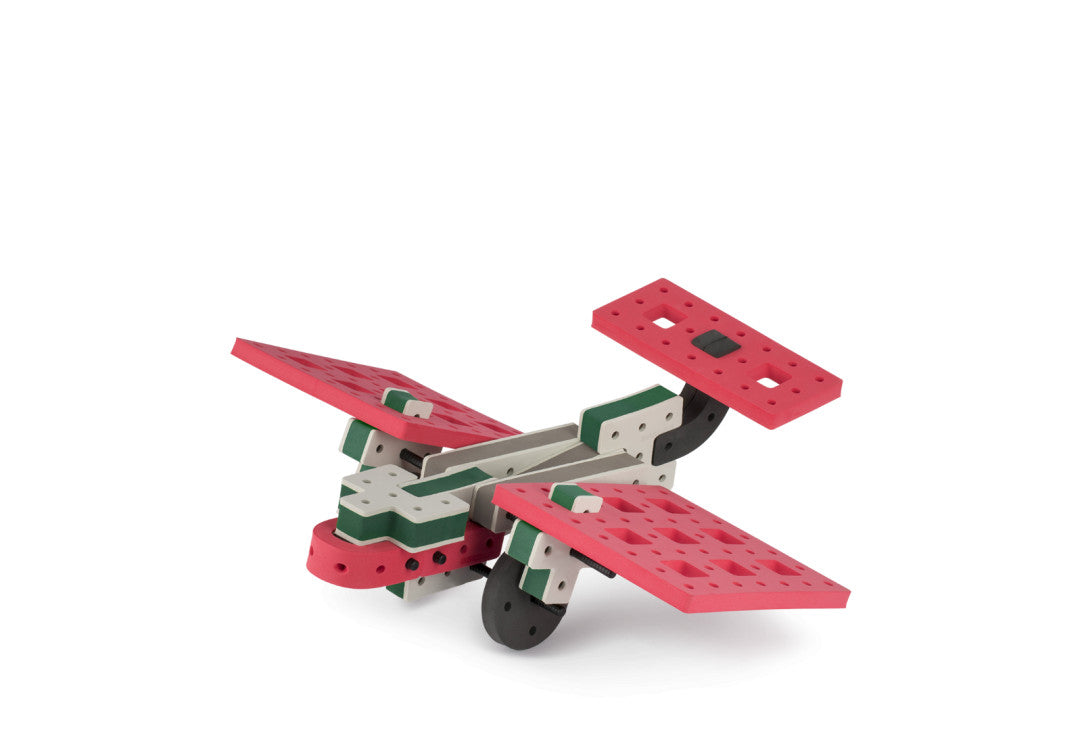 Kit STEM Creator, Bakoba - Imagine 4 [ps:5a808f7b-5344-4e9a-865e-015cf8fe58e7]