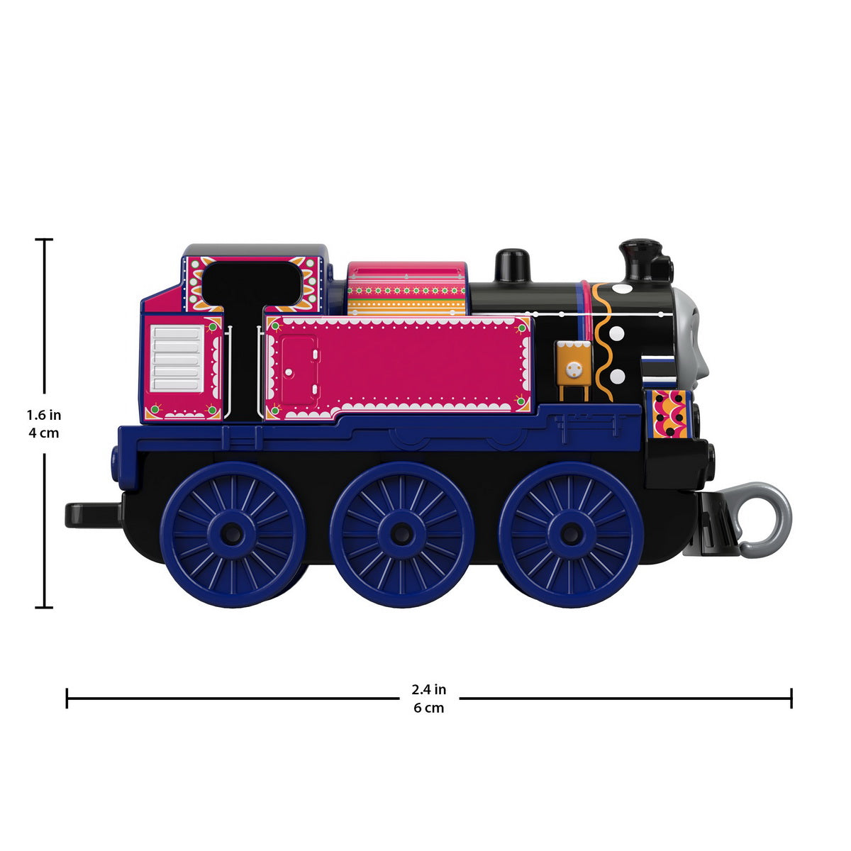 THOMAS LOCOMOTIVA PUSH ALONG CU PETE COLORATE Mattel - Ashima (4) [ps:c504d6a9-7a2b-46a6-8da7-0f264537a10c]