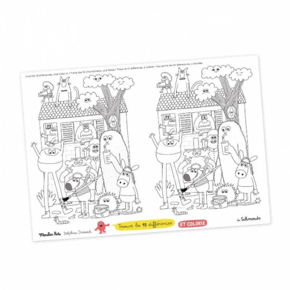 Suport de farfurii de colorat Monstruleti, Moulin Roty - Imagine 4 [ps:d27ed6fc-bd63-4cf0-9a24-9acce20e2cd6]